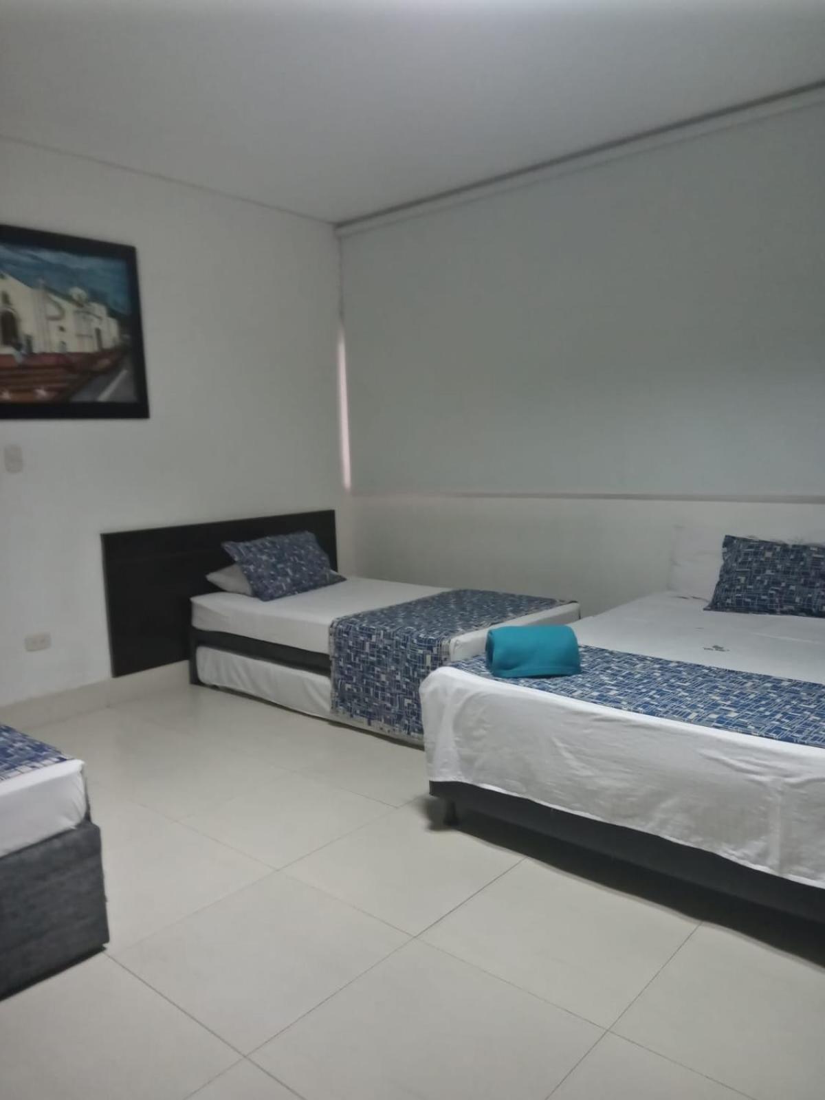 Hotel Medellin Santa Marta  Exteriér fotografie