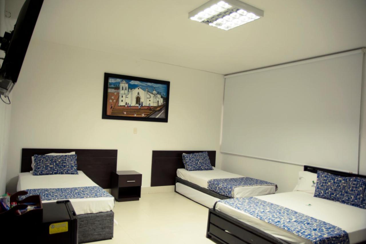 Hotel Medellin Santa Marta  Exteriér fotografie